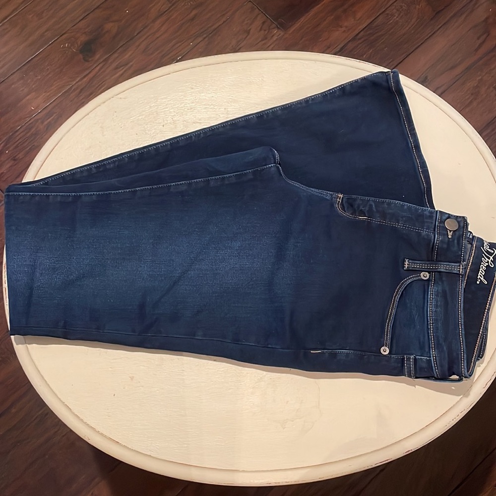 Flare Stretch Jeans - SO COMFY!!